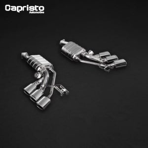 CAPRISTO 카프리스토 벤츠 W463A G63 AMG 가변 배기 시스템 CES-3 3발팁