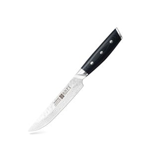 SNF Phoenix Damascus 스테이크나이프 130