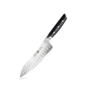 SNF Phoenix Damascus 산도쿠나이프 180