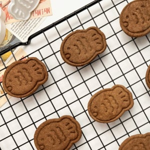 붕어빵 겨울 간식 쿠키커터 쿠키틀 쿠키몰드 홈베이킹 구움과자