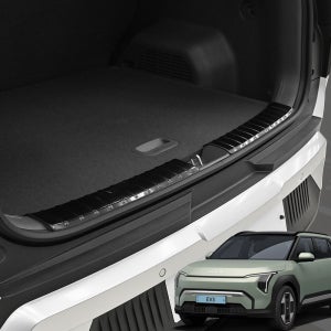 EV3 튜닝 용품 트렁크 내부가드 몰딩