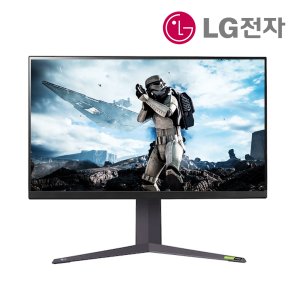LG 울트라기어 32GS75Q IPS 180Hz QHD 32인치 사무용 게이밍 컴퓨터모니터