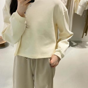 두온 무지 스탠다드 맨투맨