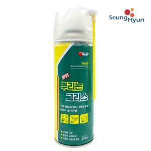 승현 뿌리는 그리스 420ml 물구리스 스프레이구리스 윤활제