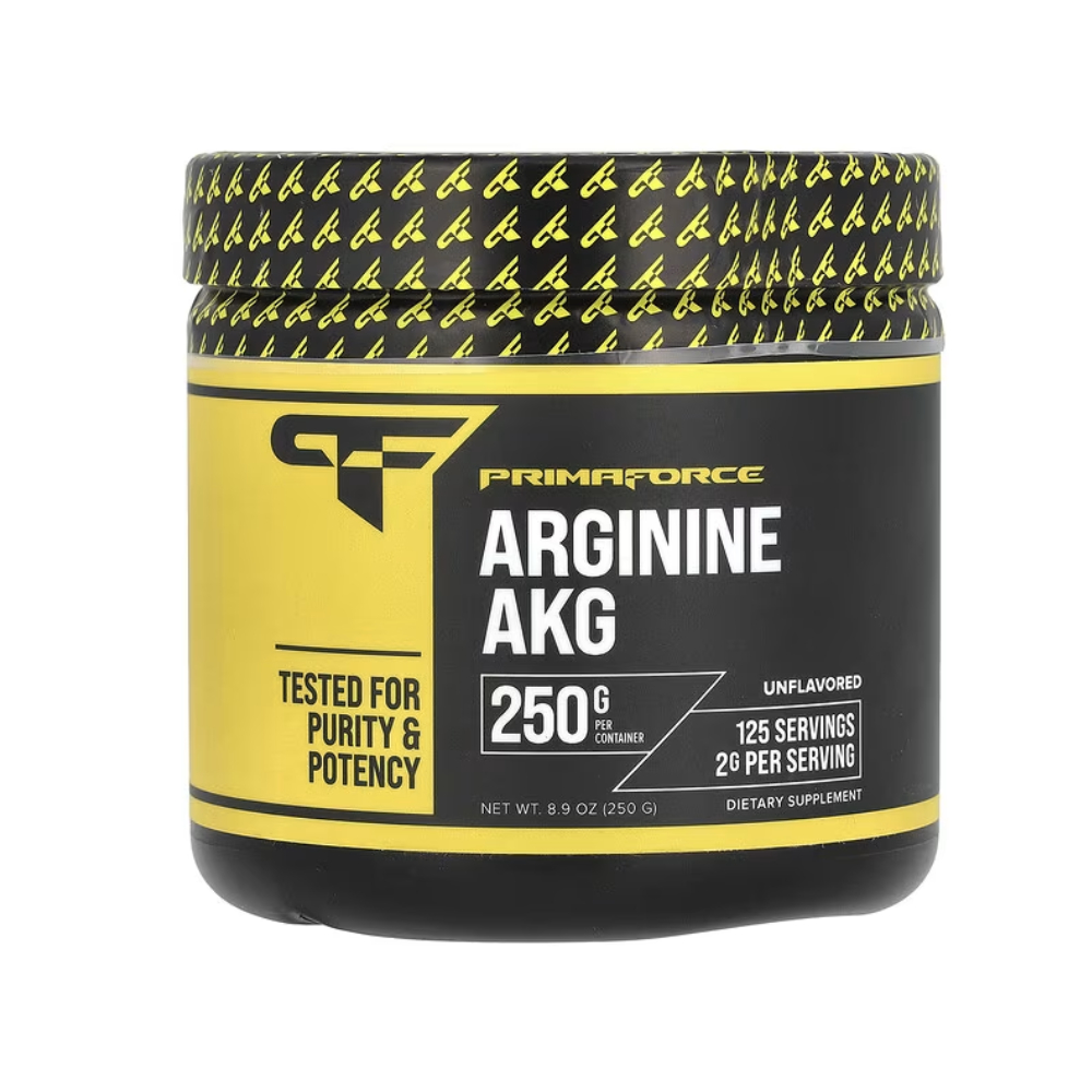 프리마포스 아르기닌 알파 케토글루타레이트 AKG 250g(8.9oz)