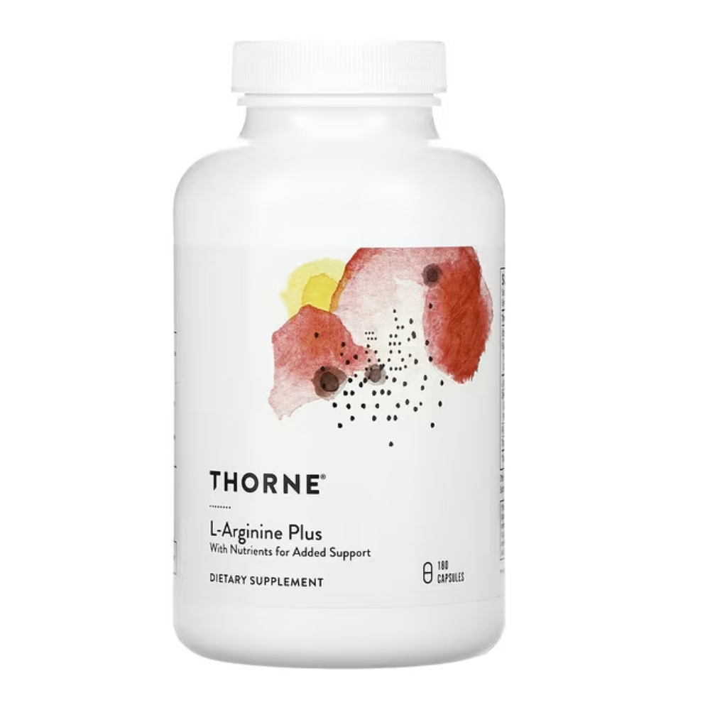 쏜리서치 아르기닌 <b>퍼퓨지아 플러스</b> 180정