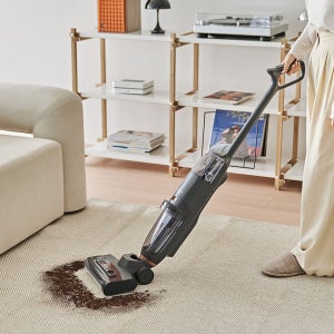 베스트하임 무선 올인원 물걸레 아쿠아 진공 자동세척 청소기 프로 ESR-BP63