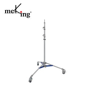 Meking 머킹 MY-3000S 각다리 3단 롤러 미디엄 스탠드 1215-2855mm 최대하중 10kg
