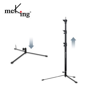 Meking 머킹 L-1250F 3단 로우 앵글 스탠드 560-1250mm 최대하중 3kg