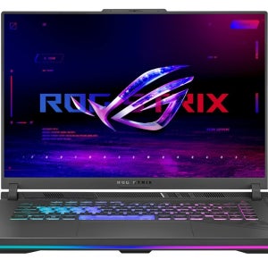 2024 아수스 로그 스트릭스 G16 게이밍 노트북 16 FHD 165Hz, NVIDIA 지포스 RTX 4060 인텔 코어 i7-13650HX