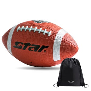 스타 미식축구공 챌린저 + 조이비공가방 럭비공
