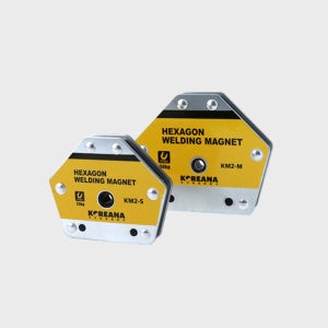 코리아나용접자석 마그네틱 용접자석 KM2-S