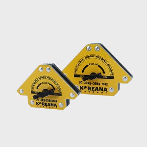 코리아나용접자석 마그네틱 용접자석 KM3-S