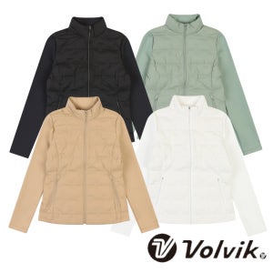 볼빅 골프웨어 여성골프점퍼 골프 경량 패딩 다운 점퍼 간절기 가을 겨울 N992
