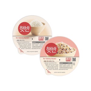 아우라플로 삼성전자 갤럭시 버즈3 버즈3프로 버즈3 FE 햇반 케이스