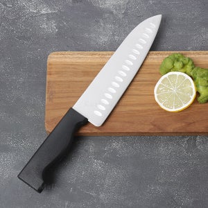 카밍 스텐 다용도 주방칼 홈식도 20cm, 1개