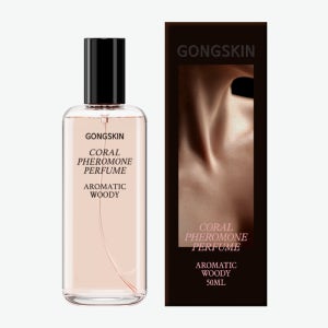 공스킨 코랄 페로몬 향수 아로마틱 우디향