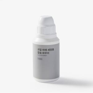 [JAJU/자주] 과일 야채 세정용 칼슘 파우더