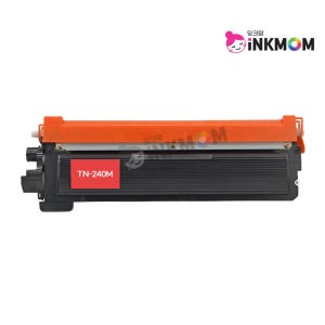 TN-240M (브라더 240) 빨강 재생토너 DCP-9010CN HL-3040CN