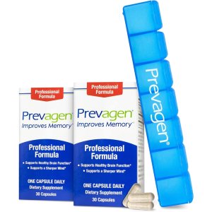 프레바젠 기억력 메모리 프로페셔날 포뮬러 40mg 30캡슐 2팩