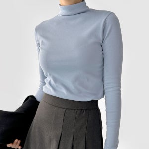 기모 목티 반목 반폴라 티