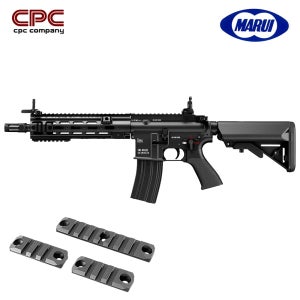 마루이 HK416 DELTA 블랙 차세대 전동건 가격 개선판 풀메탈 블로우백 MARUI