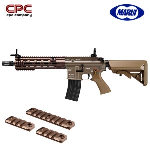 마루이 HK416 DELTA 탄색 차세대 전동건 가격 개선판 풀메탈 블로우백 MARUI