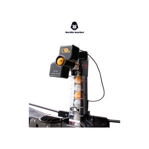 탁구로봇 JT-A 탁구연습기 스메싱 서브 연습 회전 머신 자동연습기