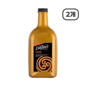 다빈치 카라멜소스 2.6kg 2개