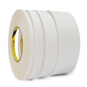 쓰리엠 9070 종이 부직포 얇은 양면테이프 25mm 50mm