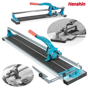 hanshin 타일커터 HTP 외줄 싱글레일 이코노미형 타일절단기