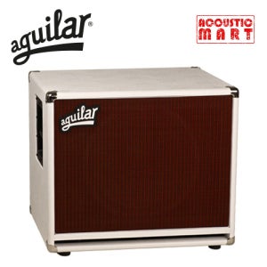 아귈라 Aguilar DB 115 White Hot 8 Ohm 베이스 앰프 캐비넷 화이트 핫