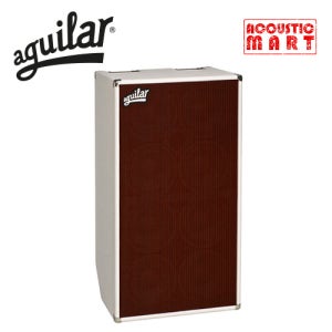 아귈라 Aguilar DB 810 White Hot 베이스 앰프 캐비넷 화이트 핫
