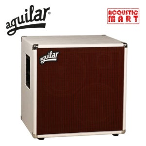 아귈라 Aguilar DB 212 White Hot 베이스 앰프 캐비넷 화이트 핫