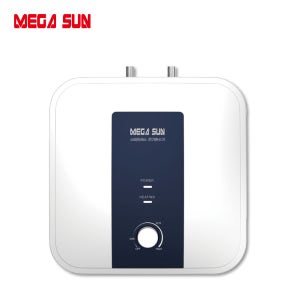 [본사직영] 스테인리스 전기온수기 30리터 상향식 바닥형 30L