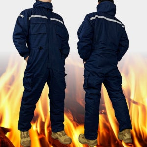 겨울 스즈키 방한복 KS-137 작업복 배달 일체형 스즈키복 정비복