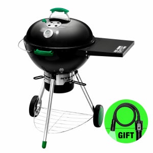 스테츠 시어마스터 57 야외 바베큐그릴 원형 숯불 훈제 직화 BBQ