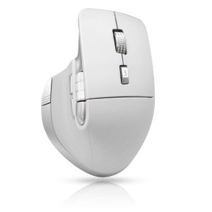 지클릭커 휠마스터2 무한 스크롤 무선 블루투스 마우스 블루두스 5.0 고감도 센서