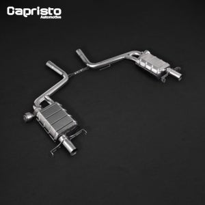 CAPRISTO 카프리스토 벤츠 W222 S63 AMG 배기 시스템 CES-3