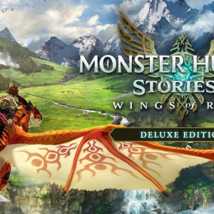 PC 몬스터헌터 스토리즈 2 파멸의 날개 디럭스 에디션 스팀 한국코드 우회X