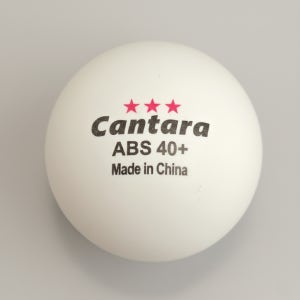 칸타라 Cantara 탁구공 3성 100개