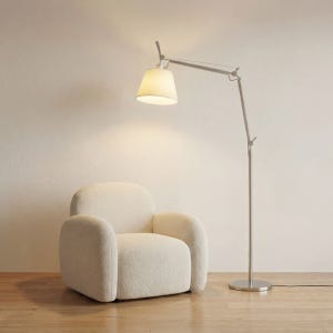 텔루노 테라 플로어램프 LED 장스탠드 감성 무드등 거실조명 인테리어 톨로메오