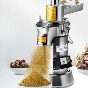 곡물분쇄기 미숫가루 한약재 믹서기 3000W 3000W+ 6 해머