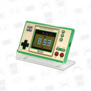 게임앤 워치 스탠드 GAME & WATCH 젤다의 전설 장식 거치대