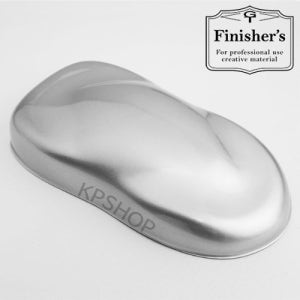 피니셔즈 BS22 락카도료 파인 실버 20ml (780298)