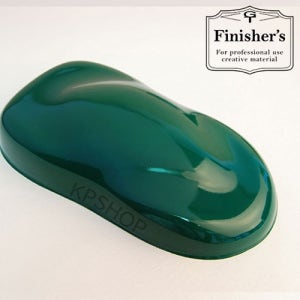 피니셔즈 BS04 락카도료 퓨어 그린 20ml (780113)