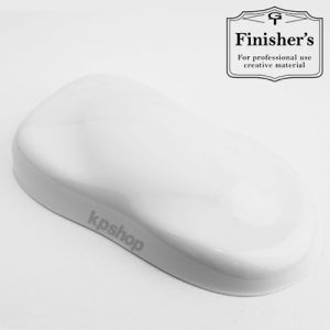 피니셔즈 BS01 락카도료 퓨어 화이트 20ml (780069)