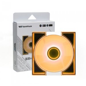 darkFlash DM8 인피니티 120 ARGB PWM Reverse (화이트)