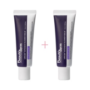 1+1 보떼덤 바이펙신 인텐시브 블레미쉬밤 건성용50ml 비비크림 미백 주름개선 자외선차단