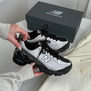 (국내매장판) 뉴발란스 509 화이트 실버 그레이 블랙